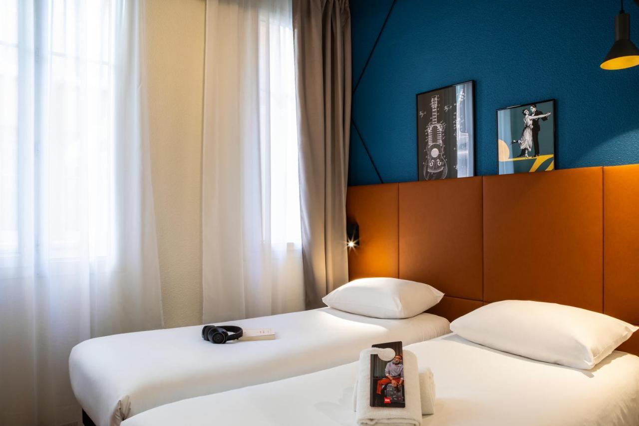 Ibis Paris Ornano Montmartre Nord 18Eme Hotel Ngoại thất bức ảnh